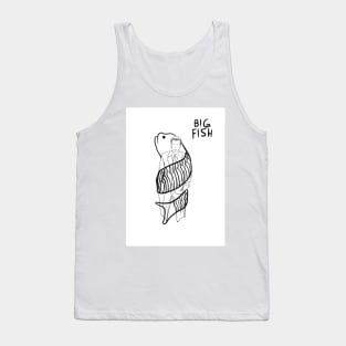 big fish Tank Top